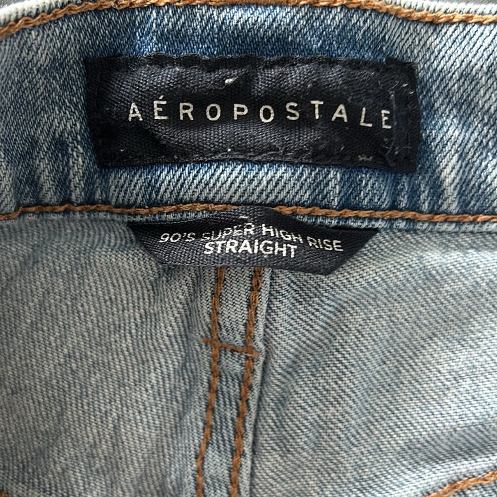 High rise jeans - Picture 3 of 5